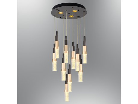 OPVIQ Luster Crno Zlatna boja 2818 10A
