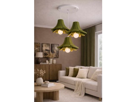 OPVIQ Luster u zelenoj boji LM 08 LT 30
