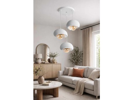 OPVIQ Luster Beton 3 White