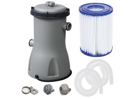 BESTWAY Flowclear Pumpa za bazen 800gal 3028l