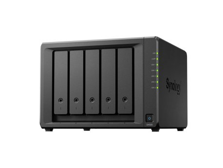 SYNOLOGY DX525 Expansion Unit 5-bay za DS925+, DS725+, DS1525+ in DS1825+