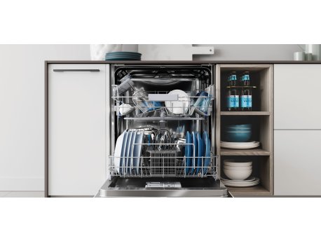 INDESIT Ugradna mašina za pranje sudova IN2IFC14BN6