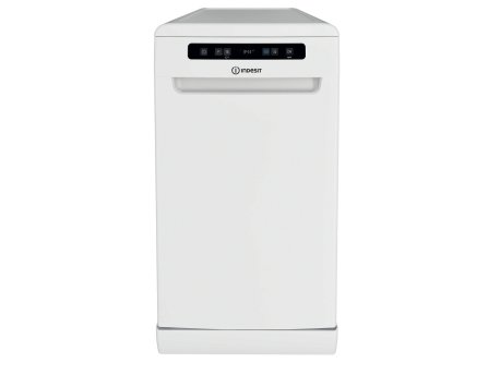 INDESIT Samostojeća mašina za pranje sudova - slim IN2FD10CS70W
