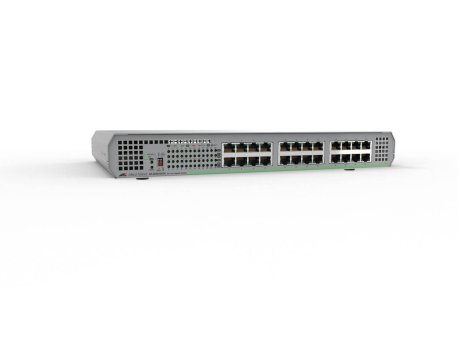 ALLIED TELESIS AT-GS910/24-50 24x10/100/1000TX, in.PSU desktop/rack