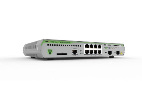 ALLIED TELESIS AT-GS970M/10-50 8x10/100/1000T + 2xSFP