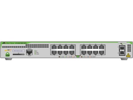 ALLIED TELESIS AT-GS970M/18PS-50 16x10/100/1000T + 2xSFP POE, 247W