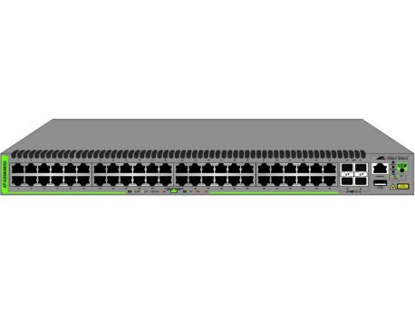ALLIED TELESIS AT-GS980M/52-50 48x10/100/1000T + 4xSFP