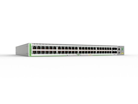 ALLIED TELESIS AT-GS980M/52PS-50 48x10/100/1000T + 4xSFP, POE, 740W