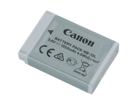CANON NB-13L baterija