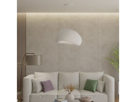 OPVIQ Luster Wabi Sabi Soluna White