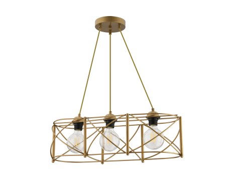 OPVIQ Luster Dratrio Gold