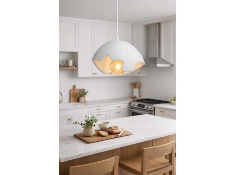 OPVIQ Visilica Bubby White