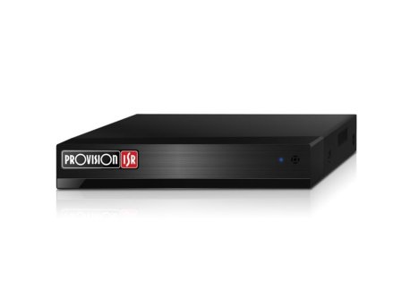 PROVISION 4CH DVR, 1xHDD, 8Mp,+2 IP channels za video nadzor SH-4050A5N-8LMM