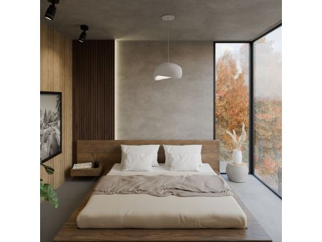 OPVIQ Visilica Wabi Sabi Emberstill White