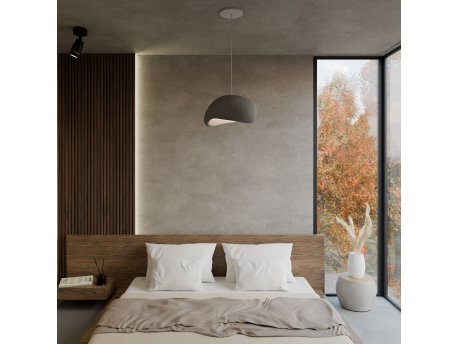 OPVIQ Visilica Wabi Sabi Emberstill Concrete Grey