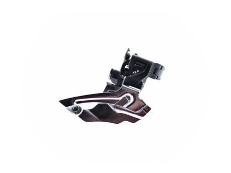 CAPRIOLO MICROSHIFT Prednji Menjač FD-M612 31.8/34.9 Black 198406