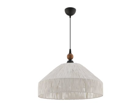 OPVIQ Luster Tartan W White Brown