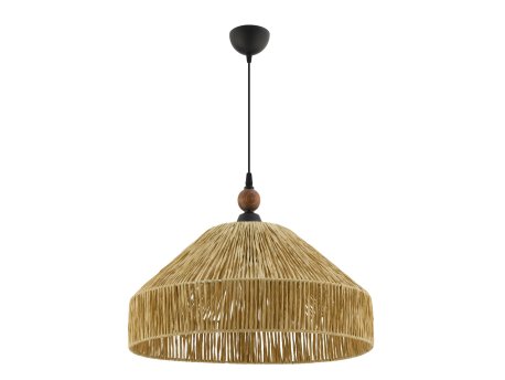 OPVIQ Luster Tartan W Camel Brown