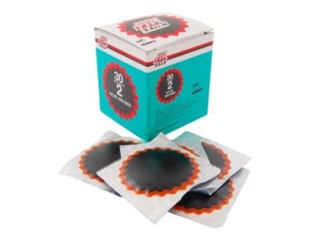 CAPRIOLO TIP TOP Fleke N2 Ø45mm 30kom za Krpljenje Guma
