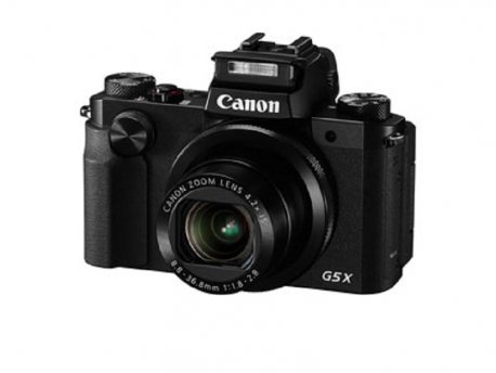 CANON Powershot G5 X