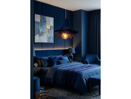 OPVIQ Visilica LM 011 LT 25 Navy Blue