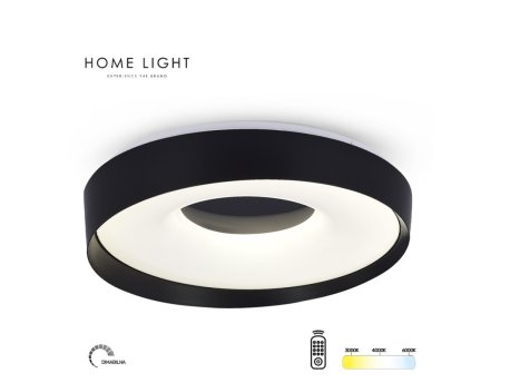 HOME LIGHT Solea 104 CCT LED plafonjera