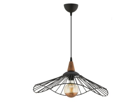 OPVIQ Luster Vejce Black Brown