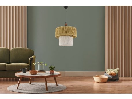 OPVIQ Luster Kat W White Camel Brown