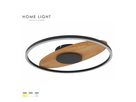 HOME LIGHT Solea 80 CCT LED plafonjera