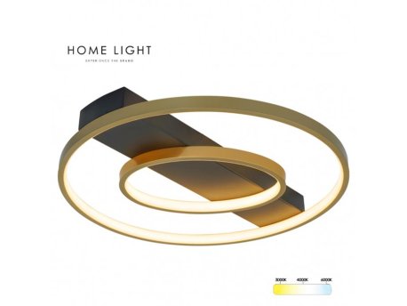HOME LIGHT Solea 154 CCT LED plafonjera