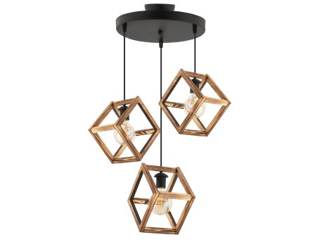 OPVIQ Luster Cube Triple B