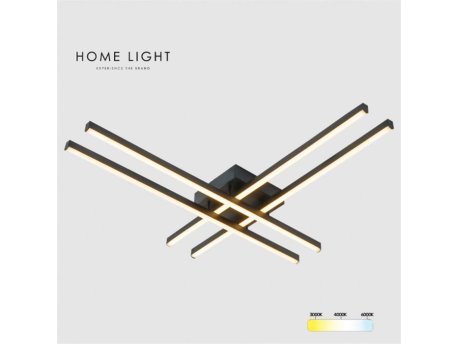 HOME LIGHT Solea 151 CCT LED plafonjera