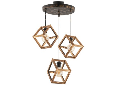 OPVIQ Luster Cube Triple G