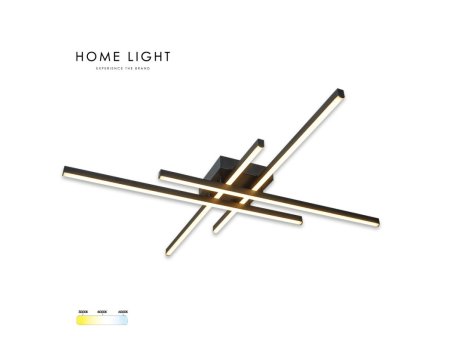 HOME LIGHT Solea 152 CCT LED plafonjera