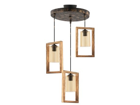 OPVIQ Luster Rectangle Triple G Glass