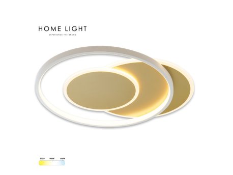 HOME LIGHT Solea 170 CCT LED plafonjera
