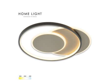 HOME LIGHT Solea 169 CCT LED plafonjera