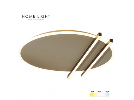 HOME LIGHT Solea 168 CCT LED plafonjera