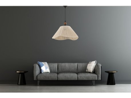 OPVIQ Luster Sukne W Ecru Brown