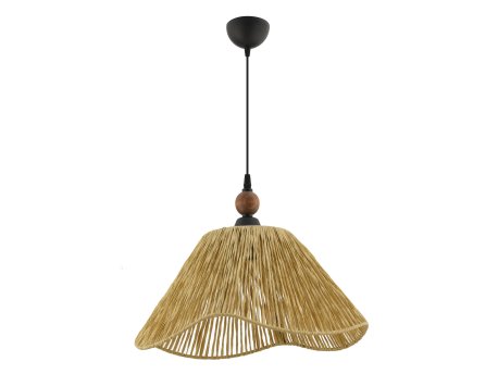 OPVIQ Luster Sukne W Camel Brown