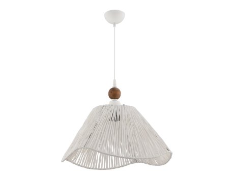 OPVIQ Luster Sukne W White Brown