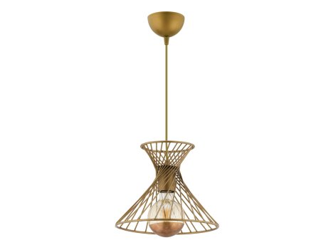 OPVIQ Luster Korzet Gold