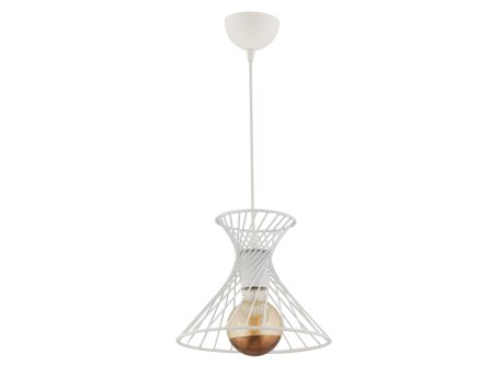 OPVIQ Luster Korzet White