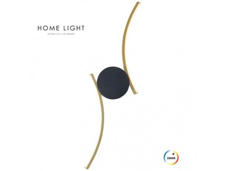 HOME LIGHT Solea 142 LED zidna lampa