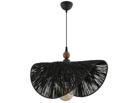 OPVIQ Luster Taco W Black Brown