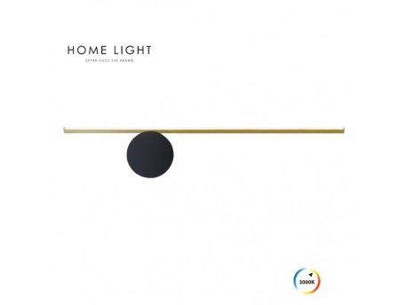 HOME LIGHT Solea 144 LED zidna lampa