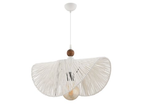 OPVIQ Luster Taco W White Brown