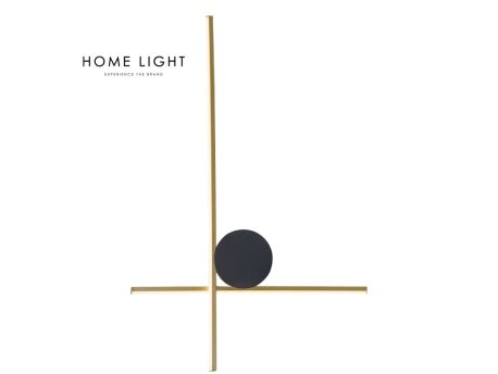 HOME LIGHT Solea 143 LED zidna lampa