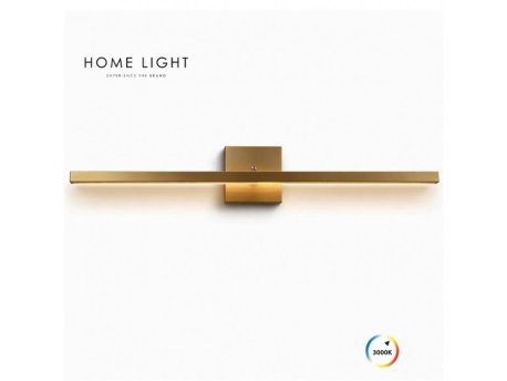 HOME LIGHT Solea 139 LED zidna lampa