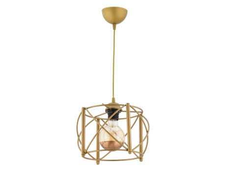 OPVIQ Luster Strazci Gold